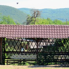 База отдыха Горный приют, Шапсугская, Краснодарский край