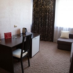 Гостиница Ажур, Шарыпово, Красноярский край