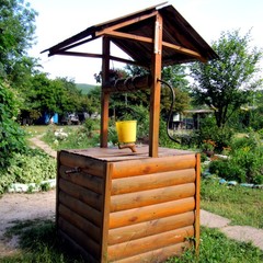 База отдыха Горный приют, Шапсугская, Краснодарский край