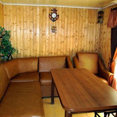 База отдыха Горный приют, Шапсугская, Краснодарский край