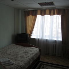 Гостиница Чусовская, Чусовой, Пермский край