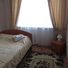 Гостиница Чусовская, Чусовой, Пермский край