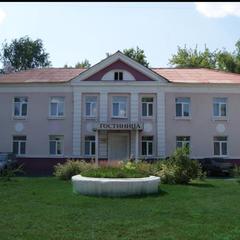 Гостиница Шатура, Шатура, Московская область