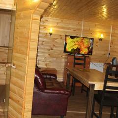 Гостинично-ресторанный комплекс Тихий уголок, Шарья, Костромская область