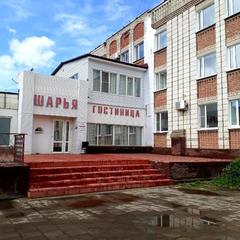 Гостиница Шарья, Шарья, Костромская область