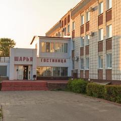 Гостиница Шарья, Шарья, Костромская область