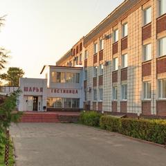 Гостиница Шарья, Шарья, Костромская область