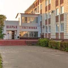 Гостиница Шарья, Шарья, Костромская область