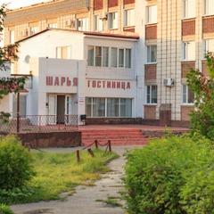 Гостиница Шарья, Шарья, Костромская область