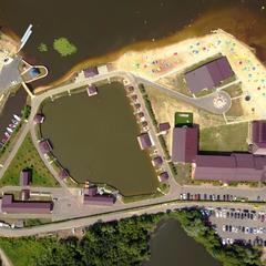 Отель SAINT LAKE, Шатура, Московская область