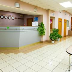 Гостиница Шарья, Шарья, Костромская область