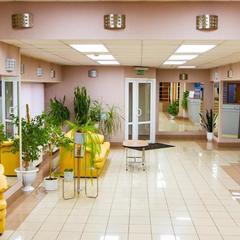 Гостиница Шарья, Шарья, Костромская область