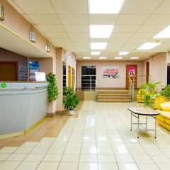 Гостиница Шарья, Шарья, Костромская область