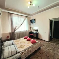 Гостиница Дио Лакруа, Шахты, Ростовская область