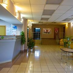 Гостиница Шарья, Шарья, Костромская область