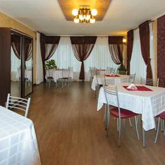 Гостиница Шарья, Шарья, Костромская область