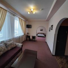 Гостиница Дио Лакруа, Шахты, Ростовская область