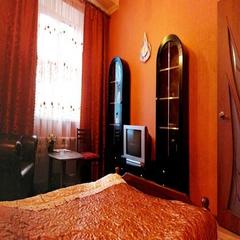 Гостиница Кузбасс, Шахты, Ростовская область