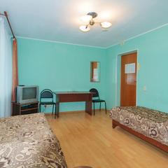 Гостиница Шарья, Шарья, Костромская область