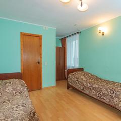 Гостиница Шарья, Шарья, Костромская область