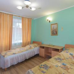 Гостиница Шарья, Шарья, Костромская область