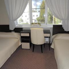 Отель Игуасу, Шаховская, Московская область