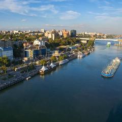 Гостиница Дио Лакруа, Шахты, Ростовская область