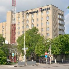 Гостиница Горняк, Шахты, Ростовская область