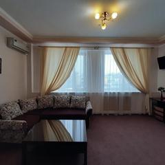 Гостиница Дио Лакруа, Шахты, Ростовская область