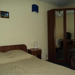 Гостиница Шарья, Шарья, Костромская область