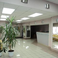 Гостиница Шарья, Шарья, Костромская область