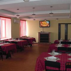 Гостиница Дио Лакруа, Шахты, Ростовская область