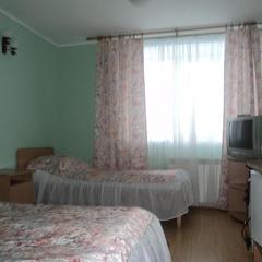 Гостиница Шарья, Шарья, Костромская область