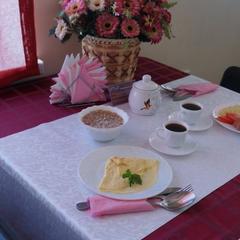 Гостиница Дио Лакруа, Шахты, Ростовская область