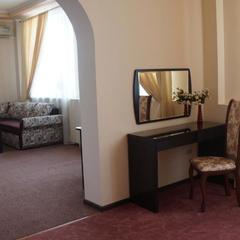 Гостиница Дио Лакруа, Шахты, Ростовская область