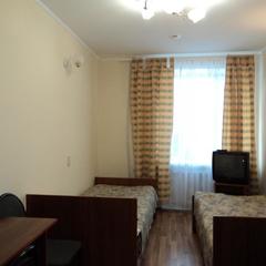 Гостиница Шарья, Шарья, Костромская область