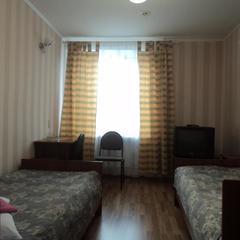 Гостиница Шарья, Шарья, Костромская область