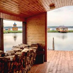 Отель SAINT LAKE, Шатура, Московская область