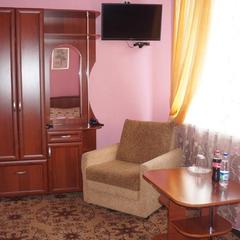 Гостиница Дио Лакруа, Шахты, Ростовская область