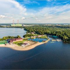Отель SAINT LAKE, Шатура, Московская область