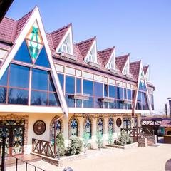 Отель Замок, Шахты, Ростовская область