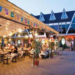 Отель Замок, Шахты, Ростовская область