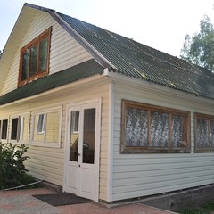 База отдыха КЭТК, Шевели, Кемеровская область