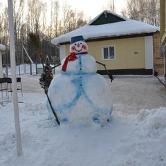 База отдыха КЭТК, Шевели, Кемеровская область