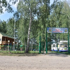 База отдыха КЭТК, Шевели, Кемеровская область