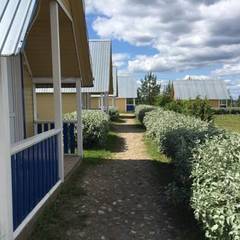 Гостинично-туристический комплекс Парус, Шексна, Вологодская область