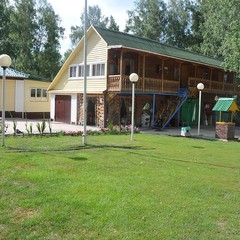 База отдыха КЭТК, Шевели, Кемеровская область
