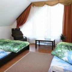 Гостинично-туристический комплекс Парус, Шексна, Вологодская область