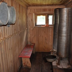 База отдыха КЭТК, Шевели, Кемеровская область
