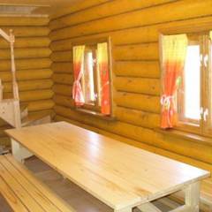 Гостинично-туристический комплекс Парус, Шексна, Вологодская область